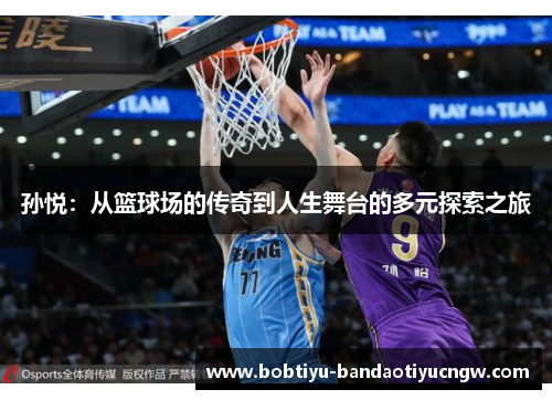 孙悦：从篮球场的传奇到人生舞台的多元探索之旅